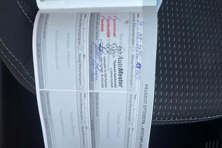 undefined Peugeot 208 fra 2018