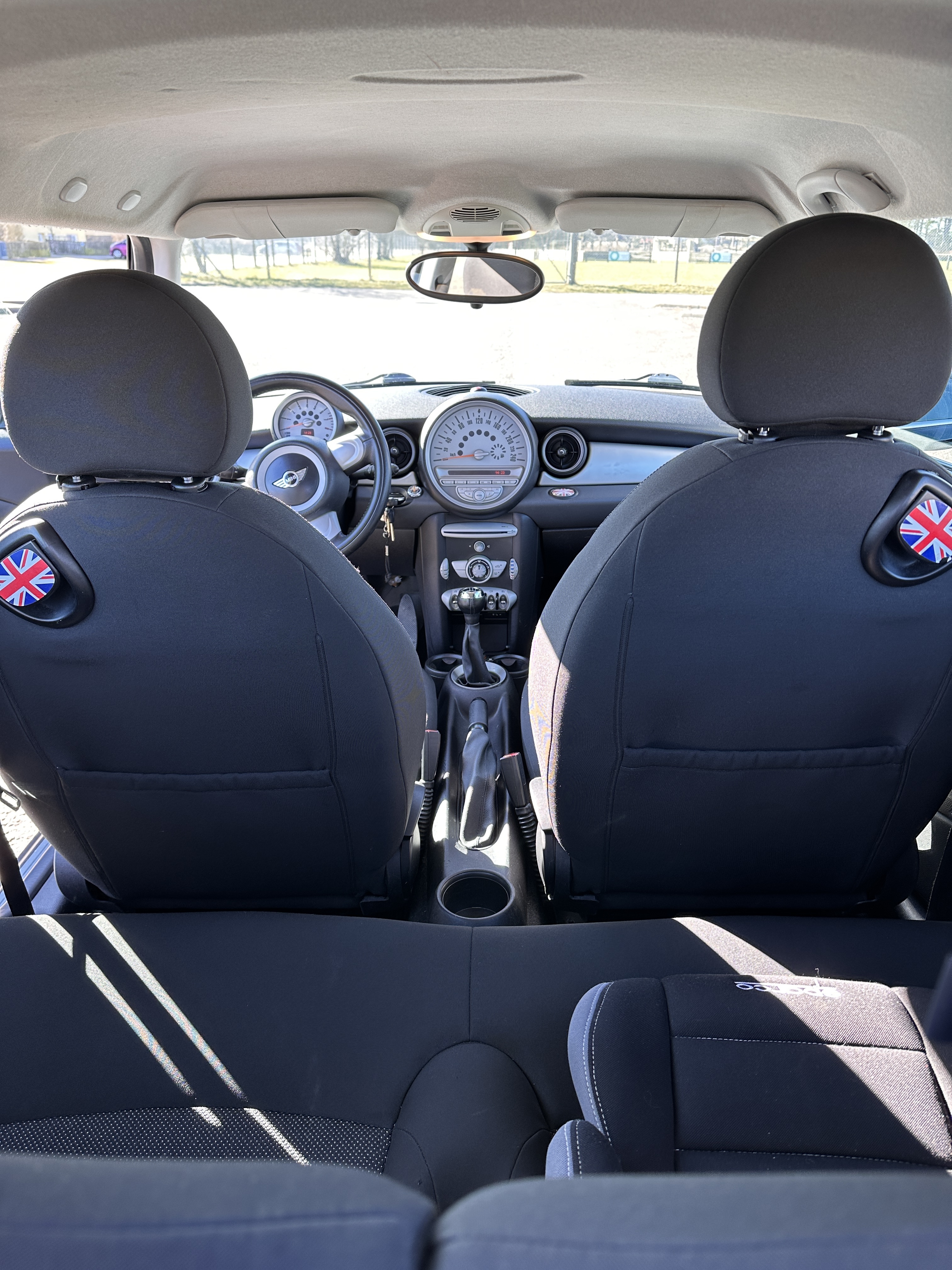 undefined Mini One fra 2007