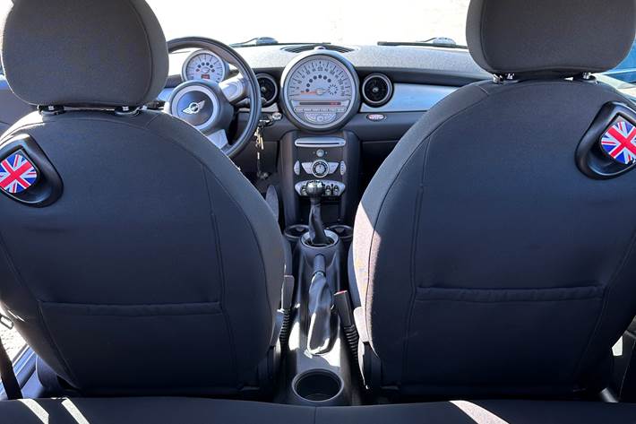 undefined Mini One fra 2007
