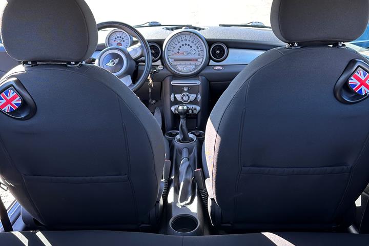 undefined Mini One fra 2007