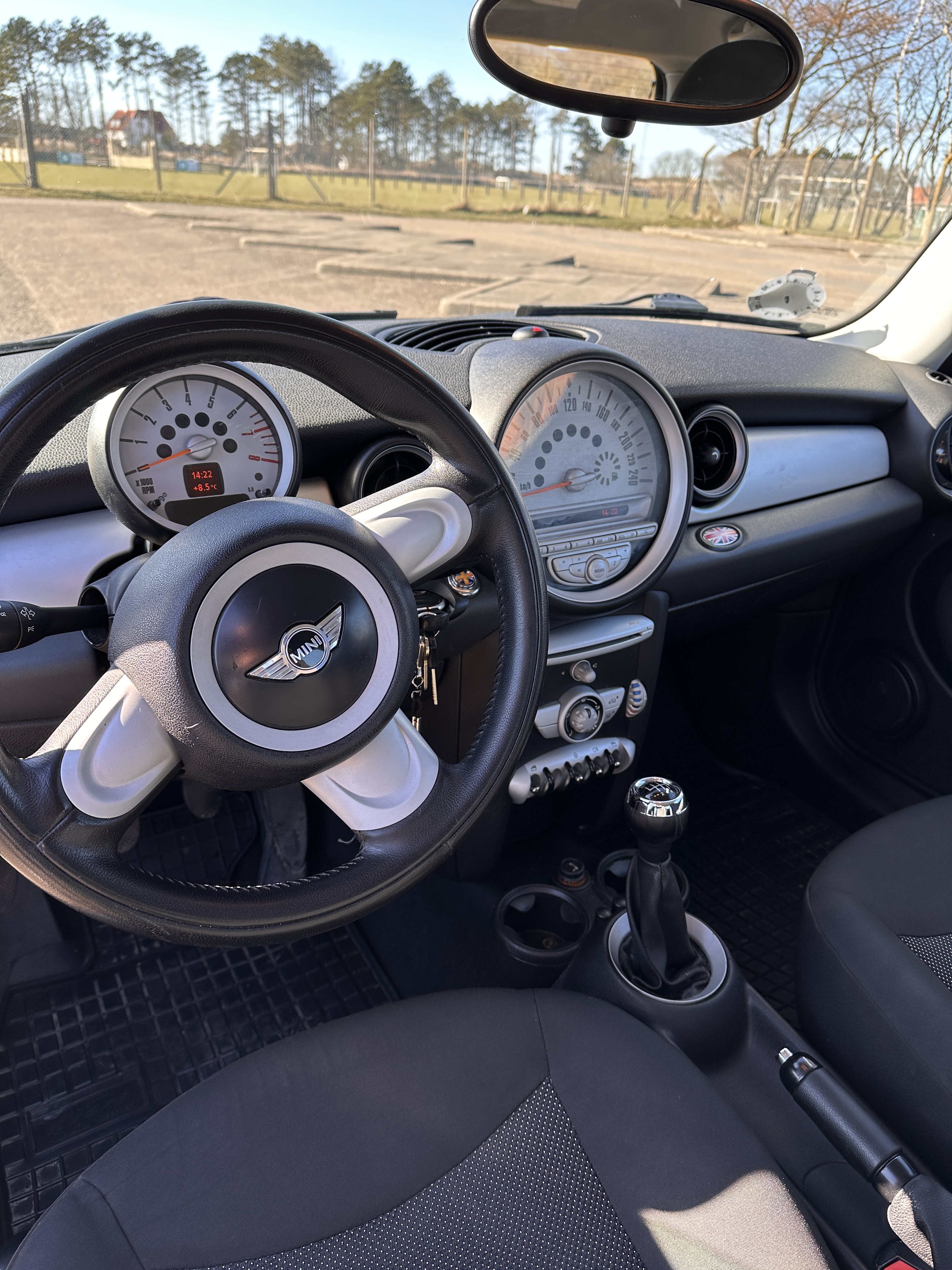 undefined Mini One fra 2007
