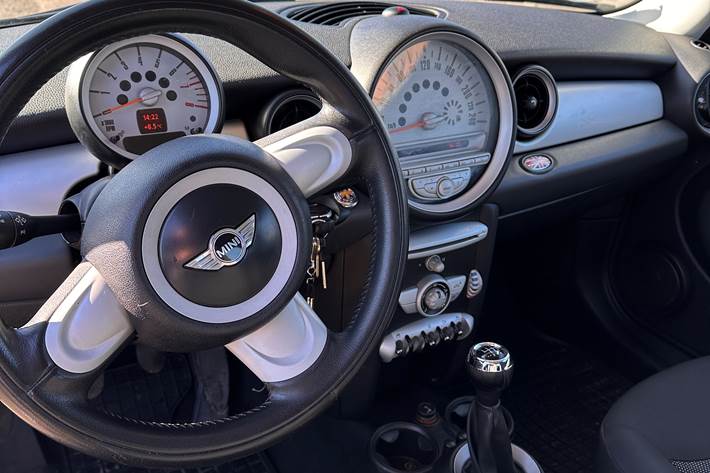 undefined Mini One fra 2007