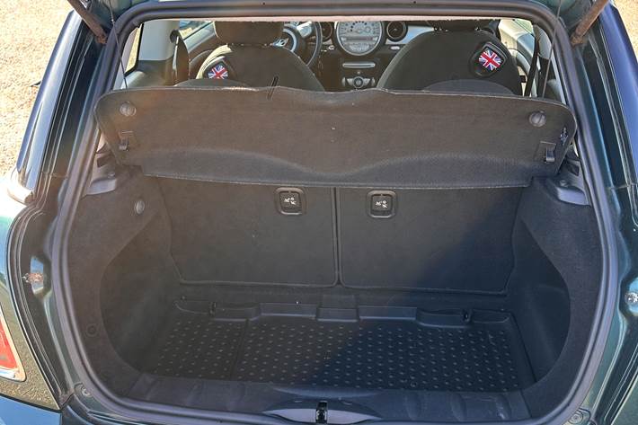 undefined Mini One fra 2007