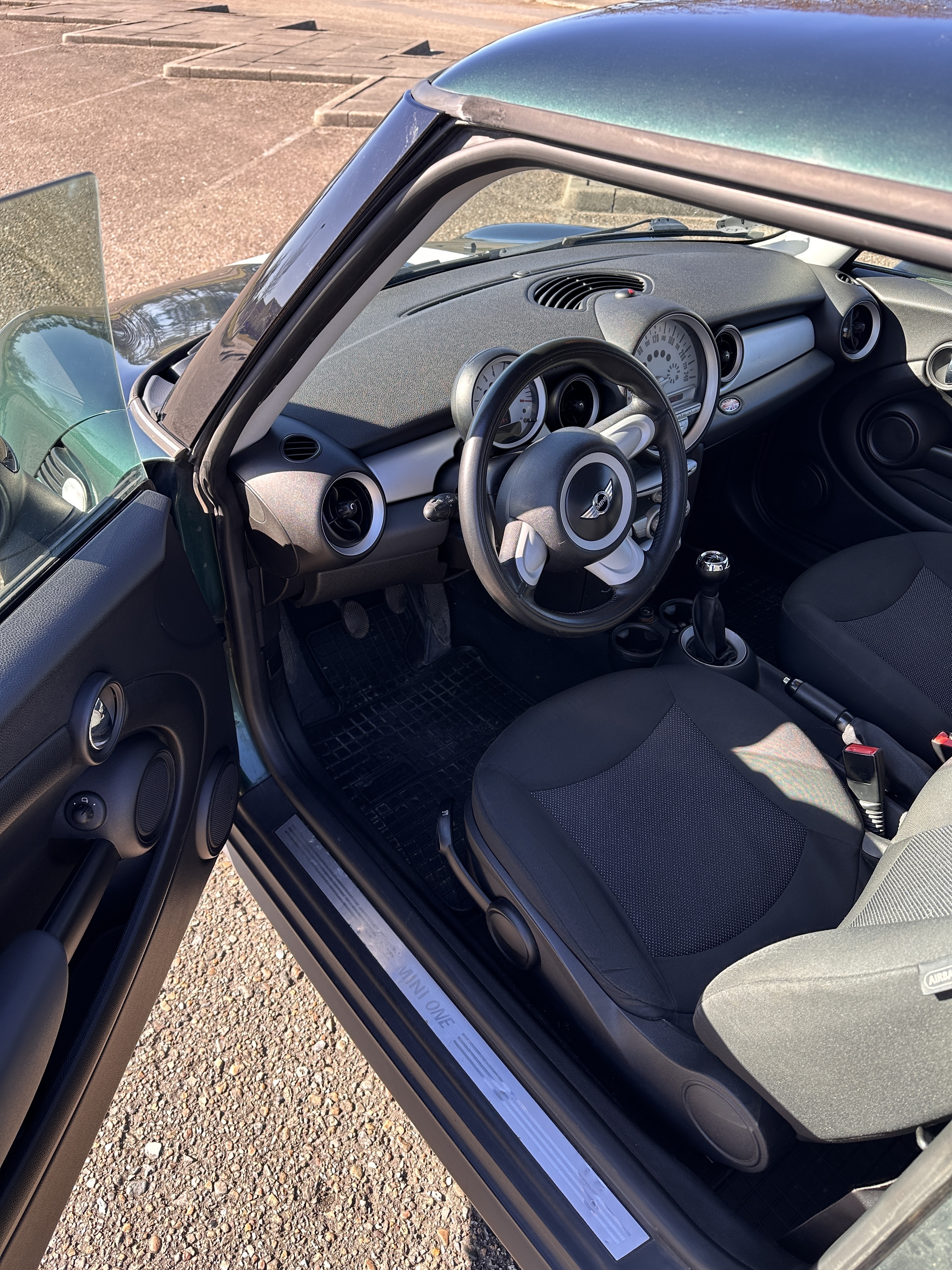 undefined Mini One fra 2007