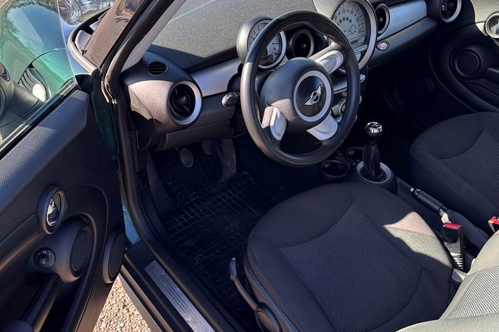 undefined Mini One fra 2007