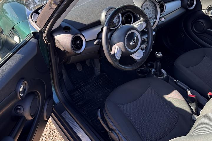 undefined Mini One fra 2007