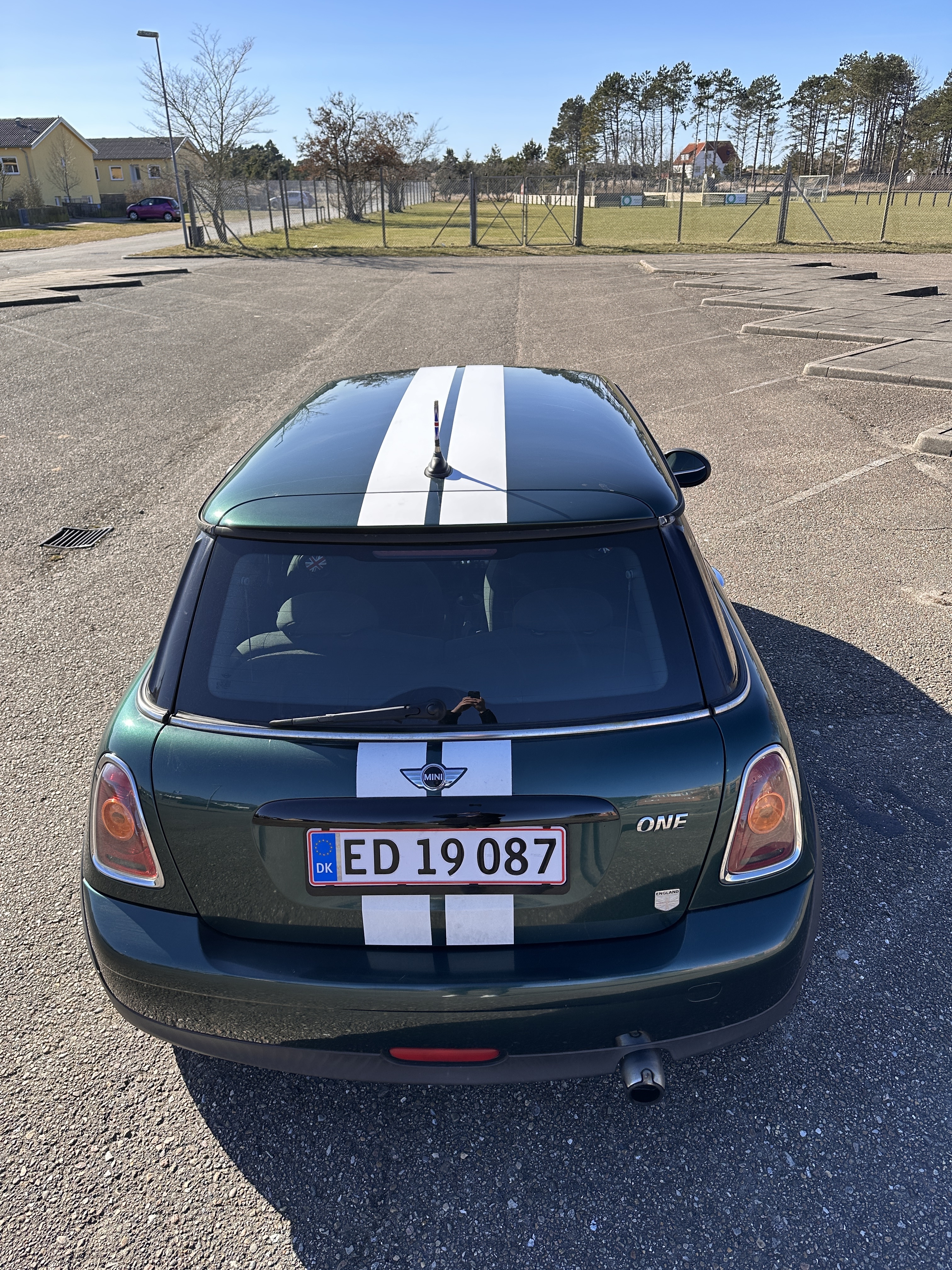 undefined Mini One fra 2007
