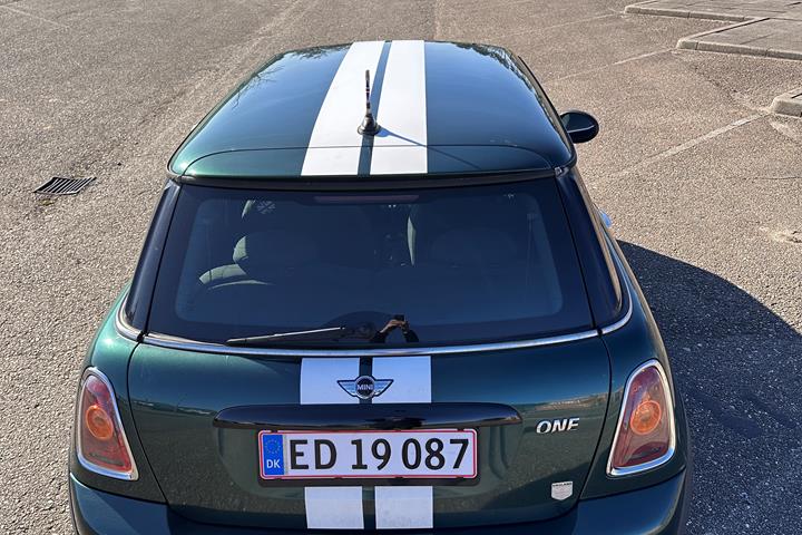 undefined Mini One fra 2007