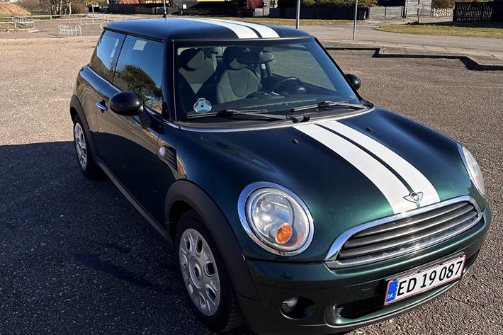 undefined Mini One fra 2007