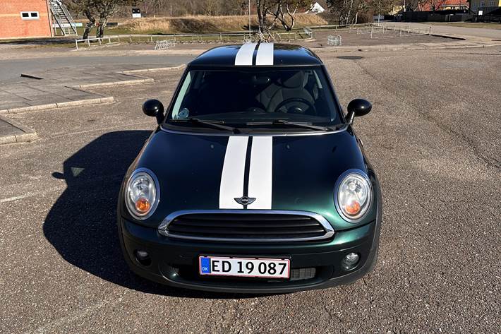 undefined Mini One fra 2007