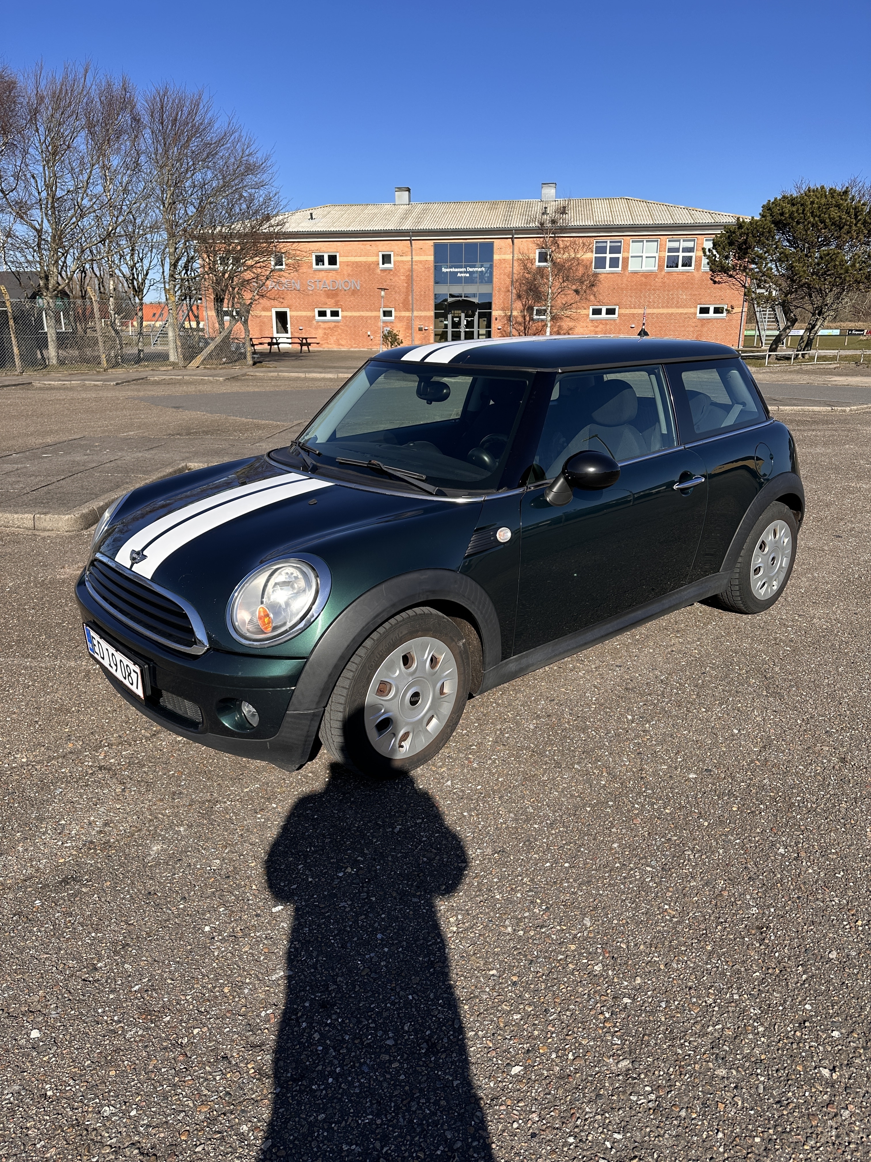 undefined Mini One fra 2007