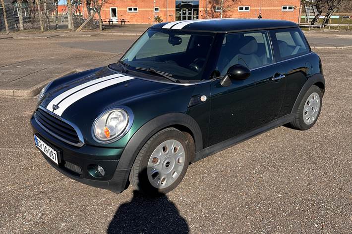 undefined Mini One fra 2007