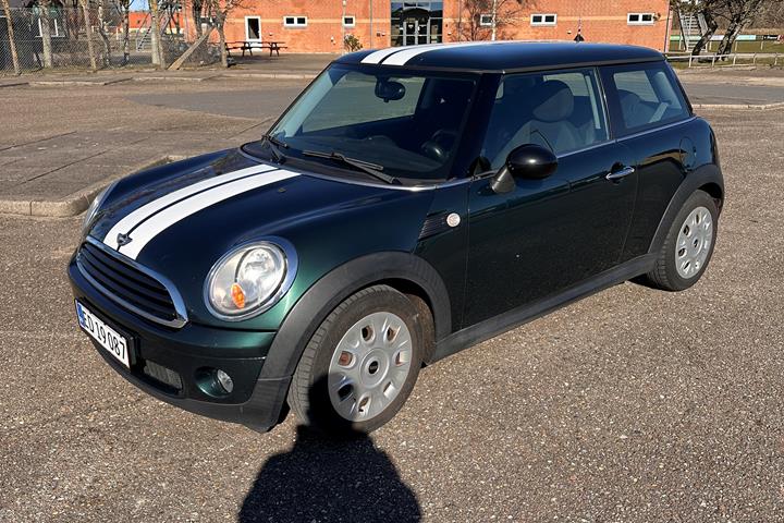 undefined Mini One fra 2007