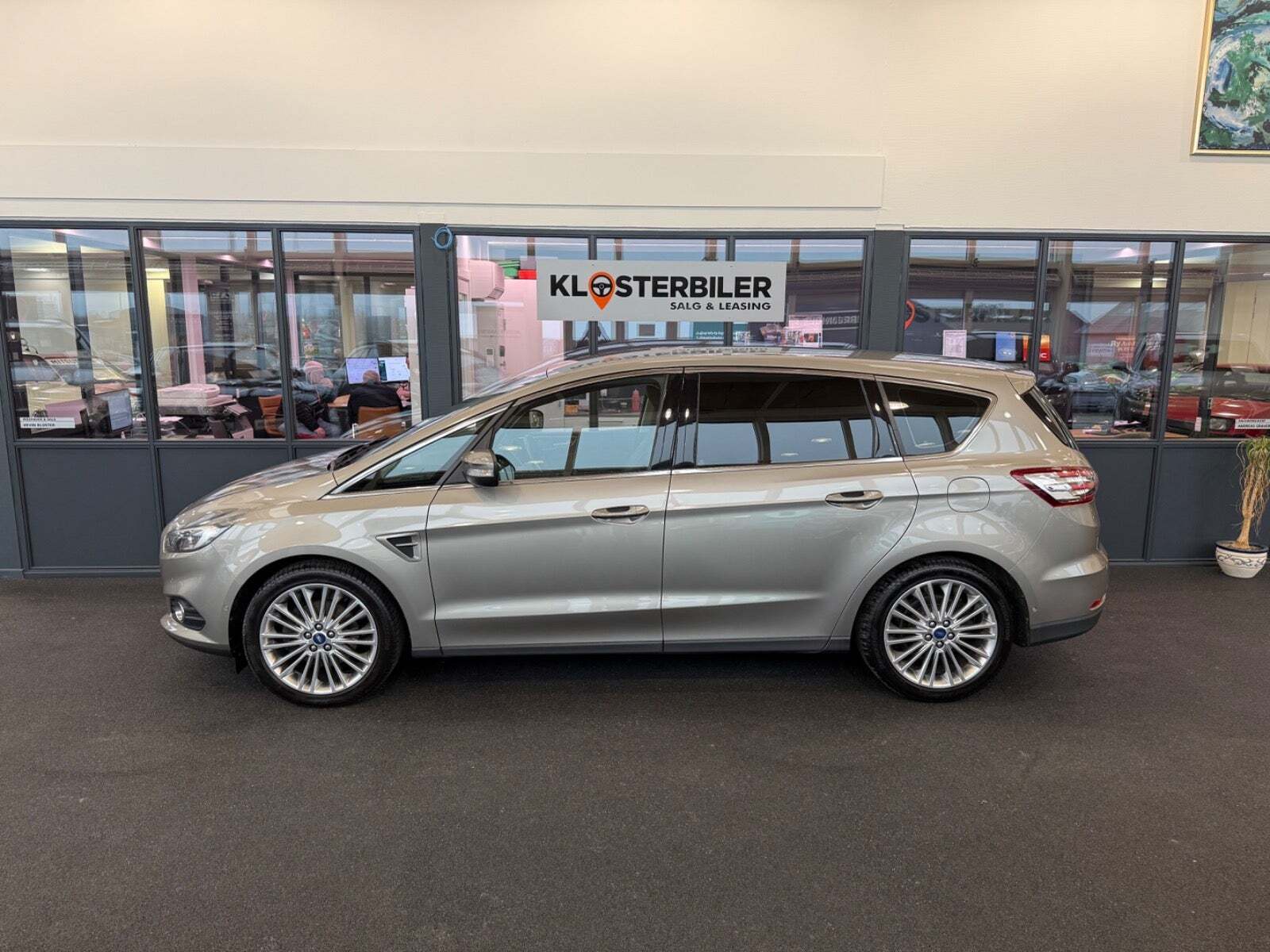 Ford S-MAX