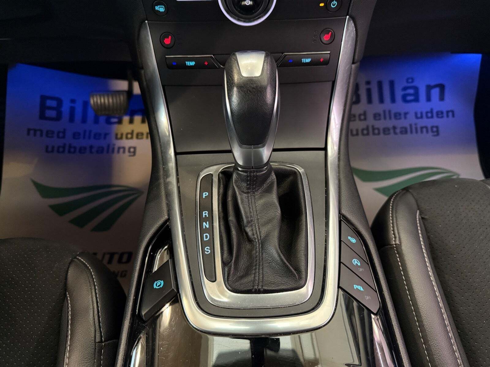 undefined Ford S-MAX fra 2017