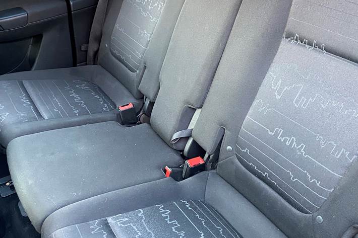 Brun Opel Meriva fra 2014