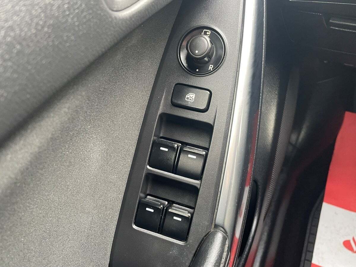 Blå Mazda 6 fra 2013