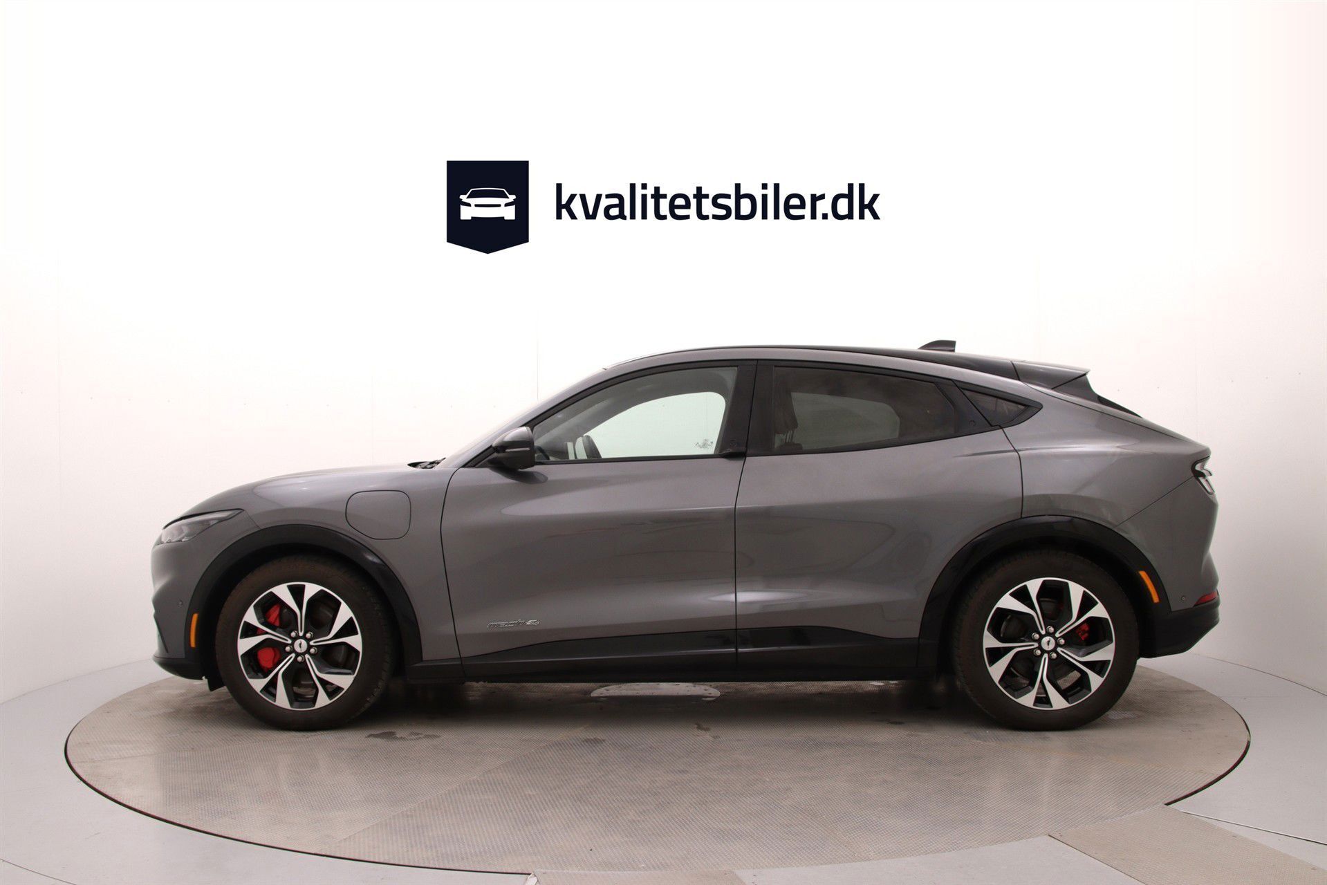 Ford Mustang Mach-E EL UR Premium AWD 375HK 5d Aut.