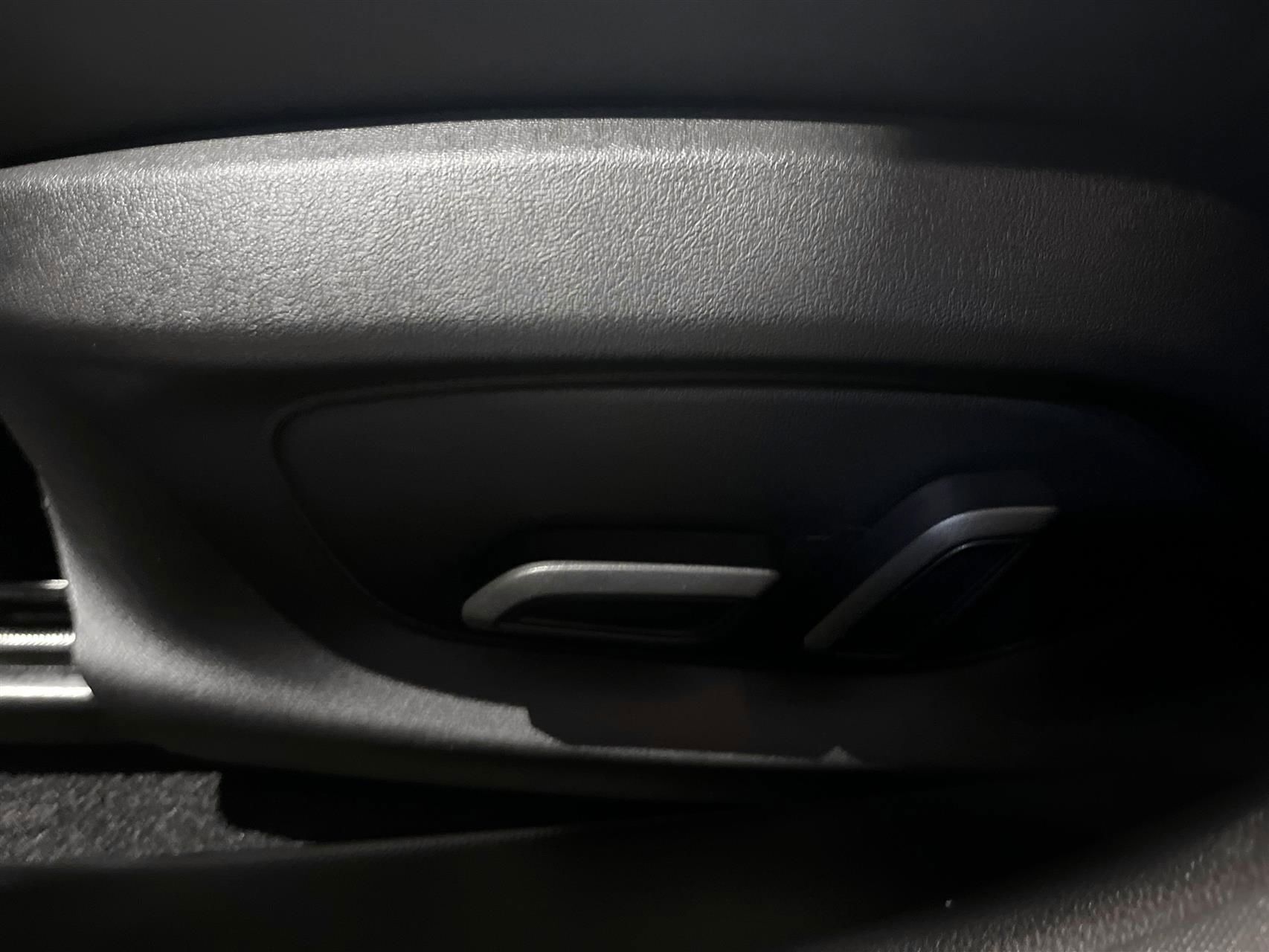 Sort MG MG4 Electric fra 2023 set indefra