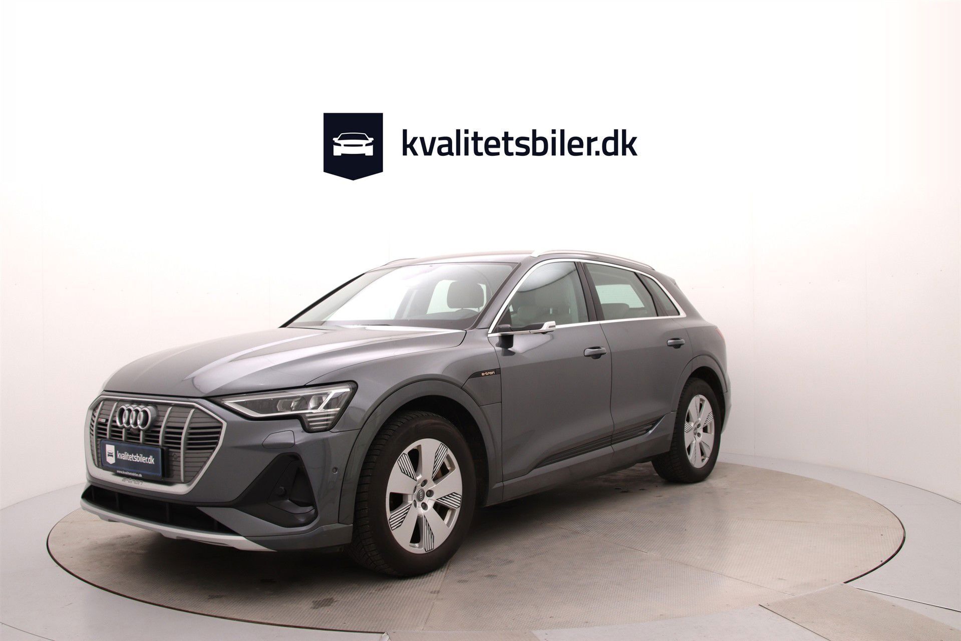 Audi e-tron 50 S Line Prestige Quattro 313HK 5d Aut.
