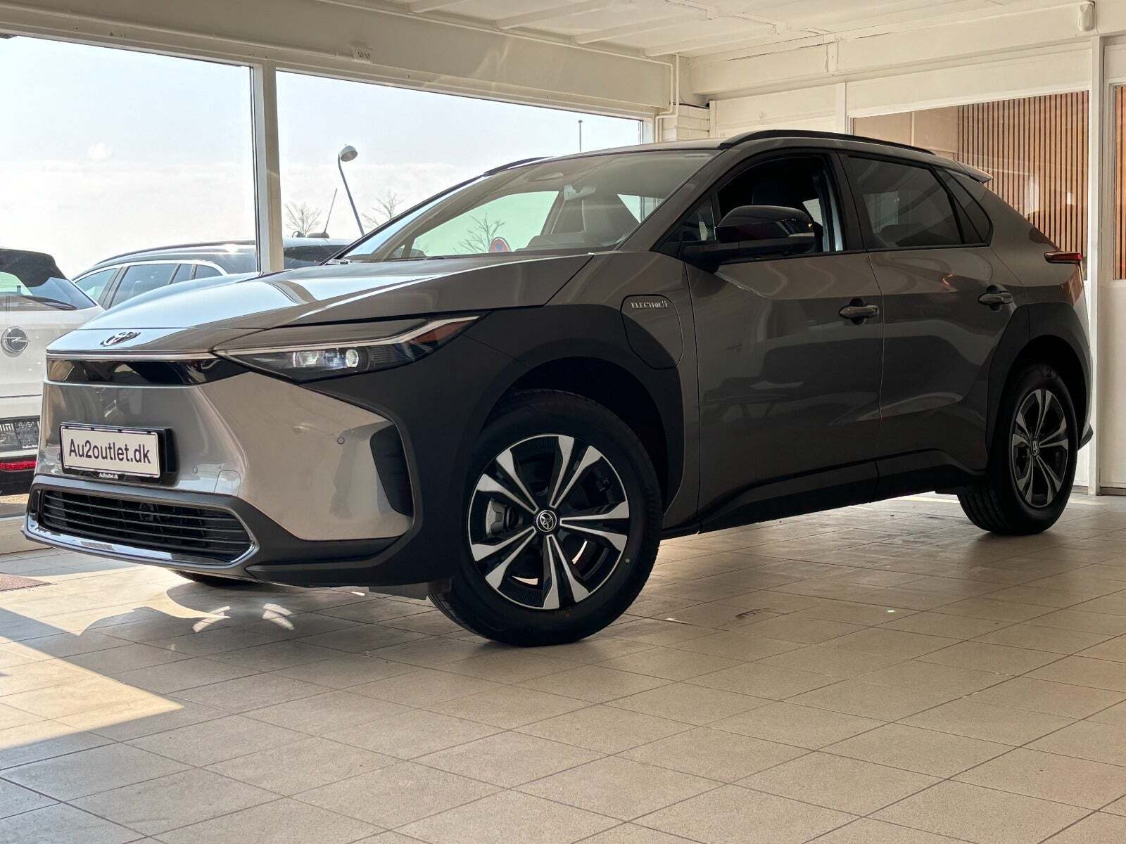 Toyota bZ4X