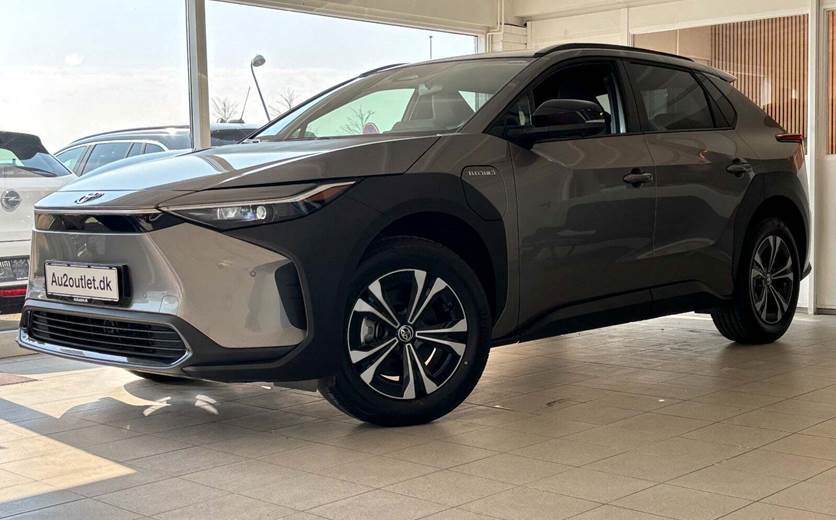 Toyota bZ4X