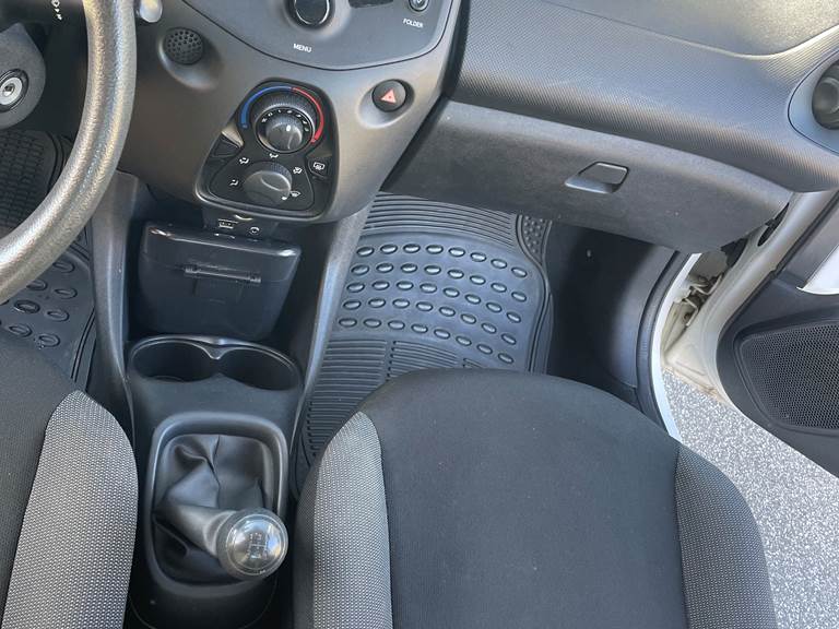 Peugeot 108 1,0 e-VTi 69 hk 5D