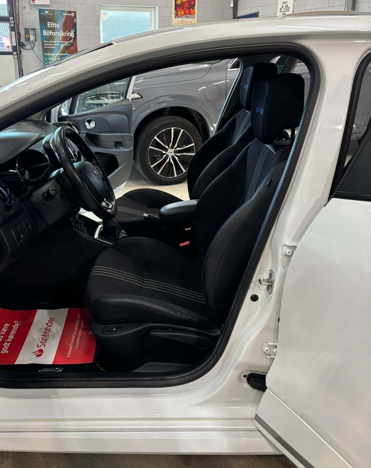 Renault Clio IV 1,2 TCe 120 GT-Line