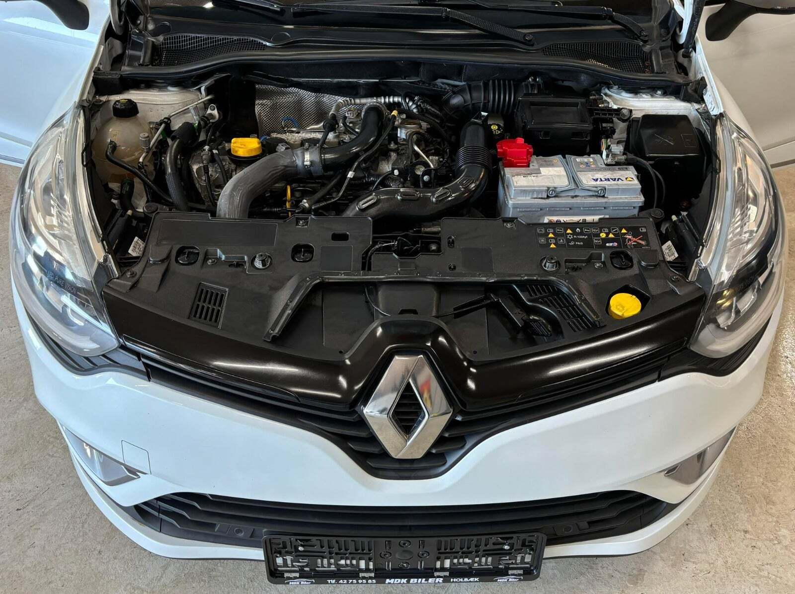 undefined Renault Clio IV fra 2017