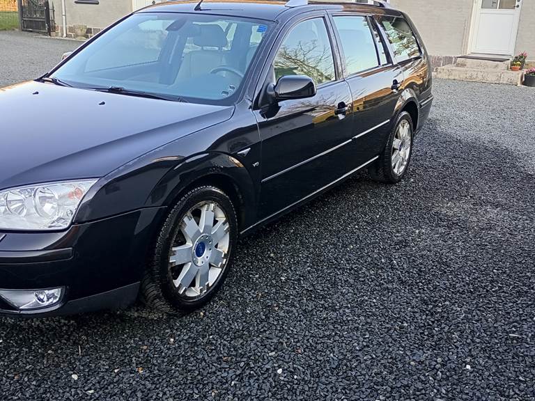 Ford Mondeo 2,5 2,5 STATIONSVOGN