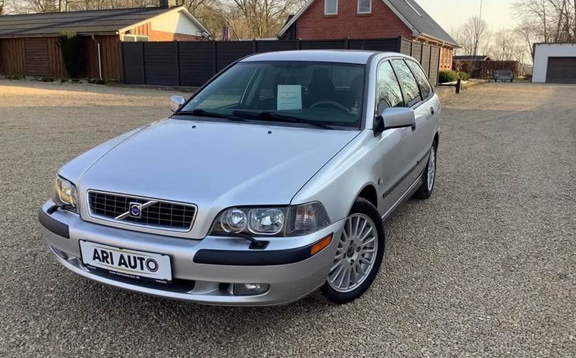 Volvo V40 1,8