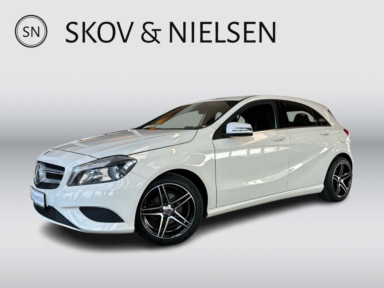 undefined Mercedes A180 fra 2013