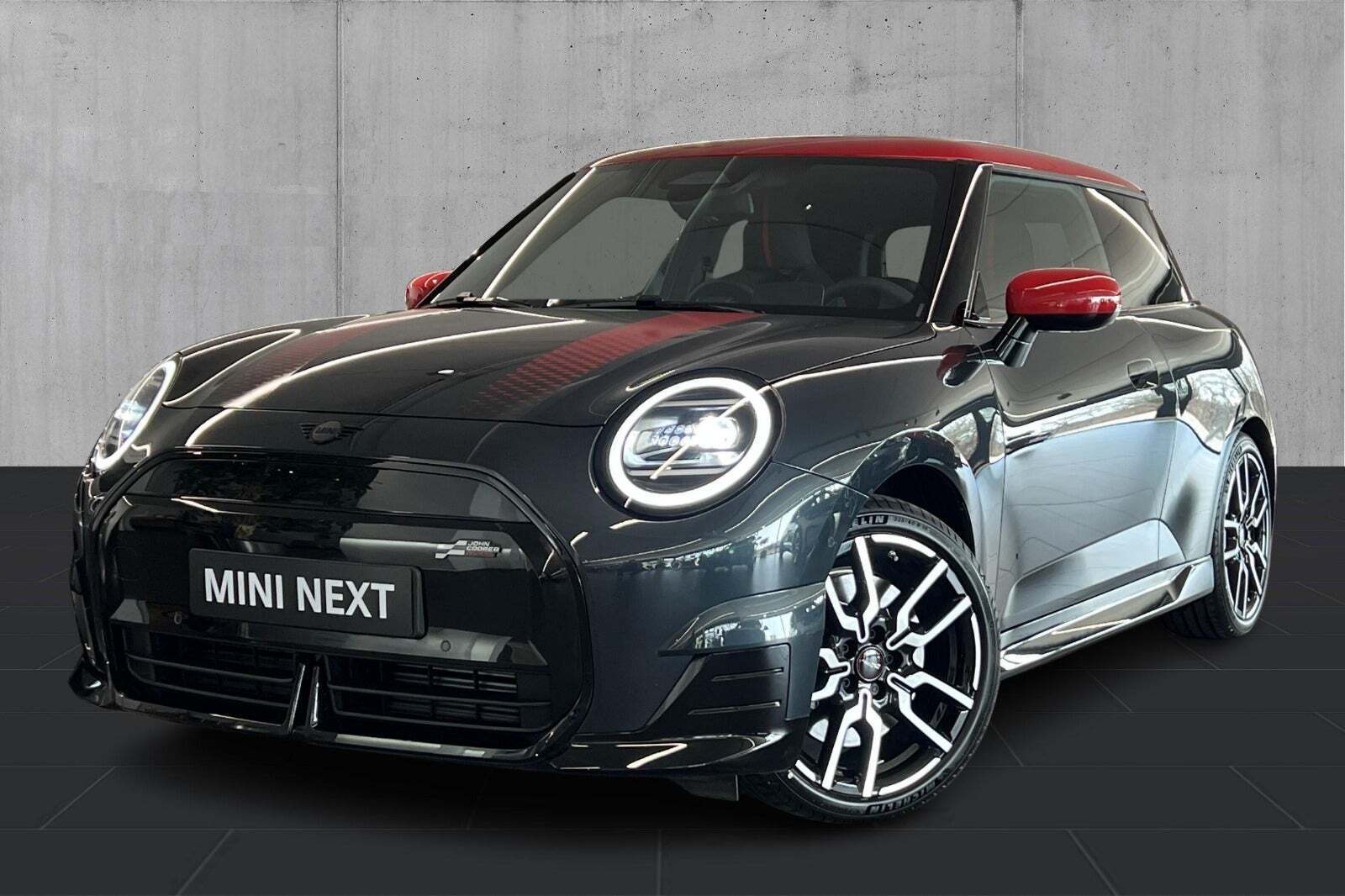 undefined Mini Cooper SE fra 2024 set udefra