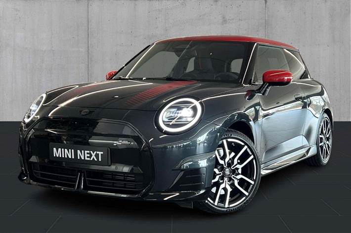 undefined Mini Cooper SE fra 2024 set udefra