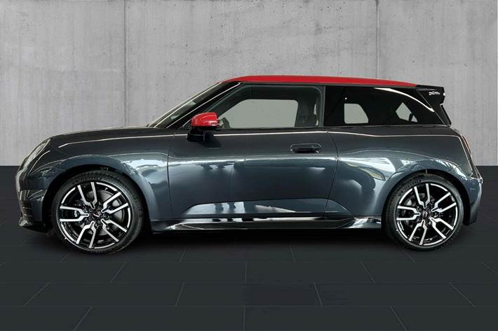 undefined Mini Cooper SE fra 2024