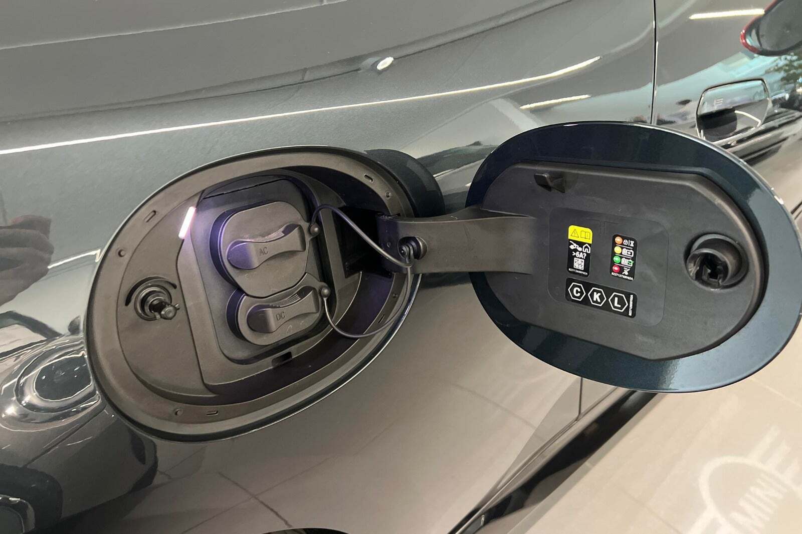 undefined Mini Cooper SE fra 2024