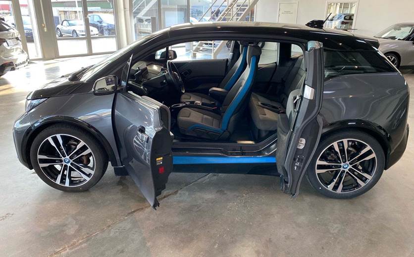 BMW i3s