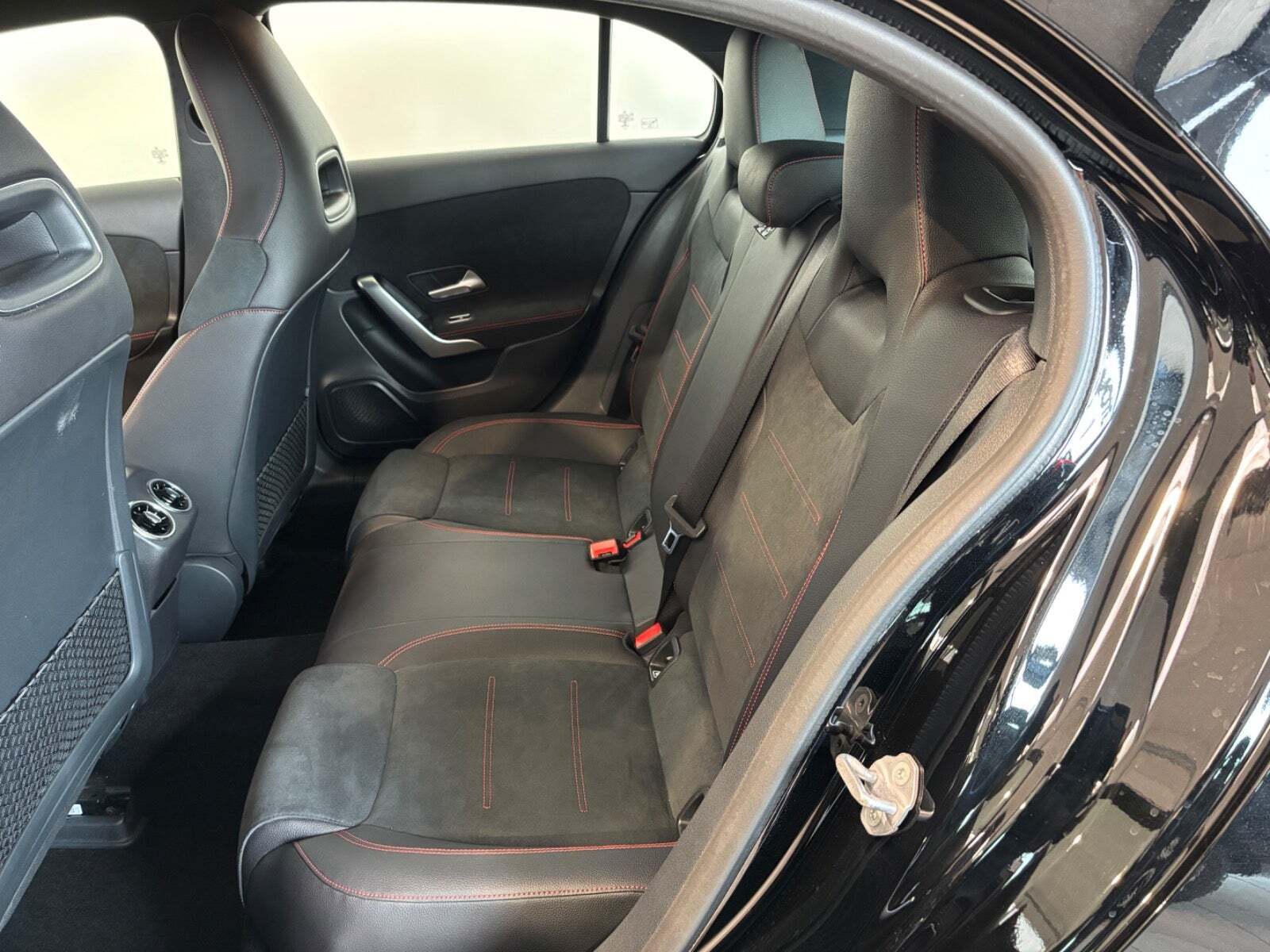 Mercedes A180 d 1,5 AMG Line aut.