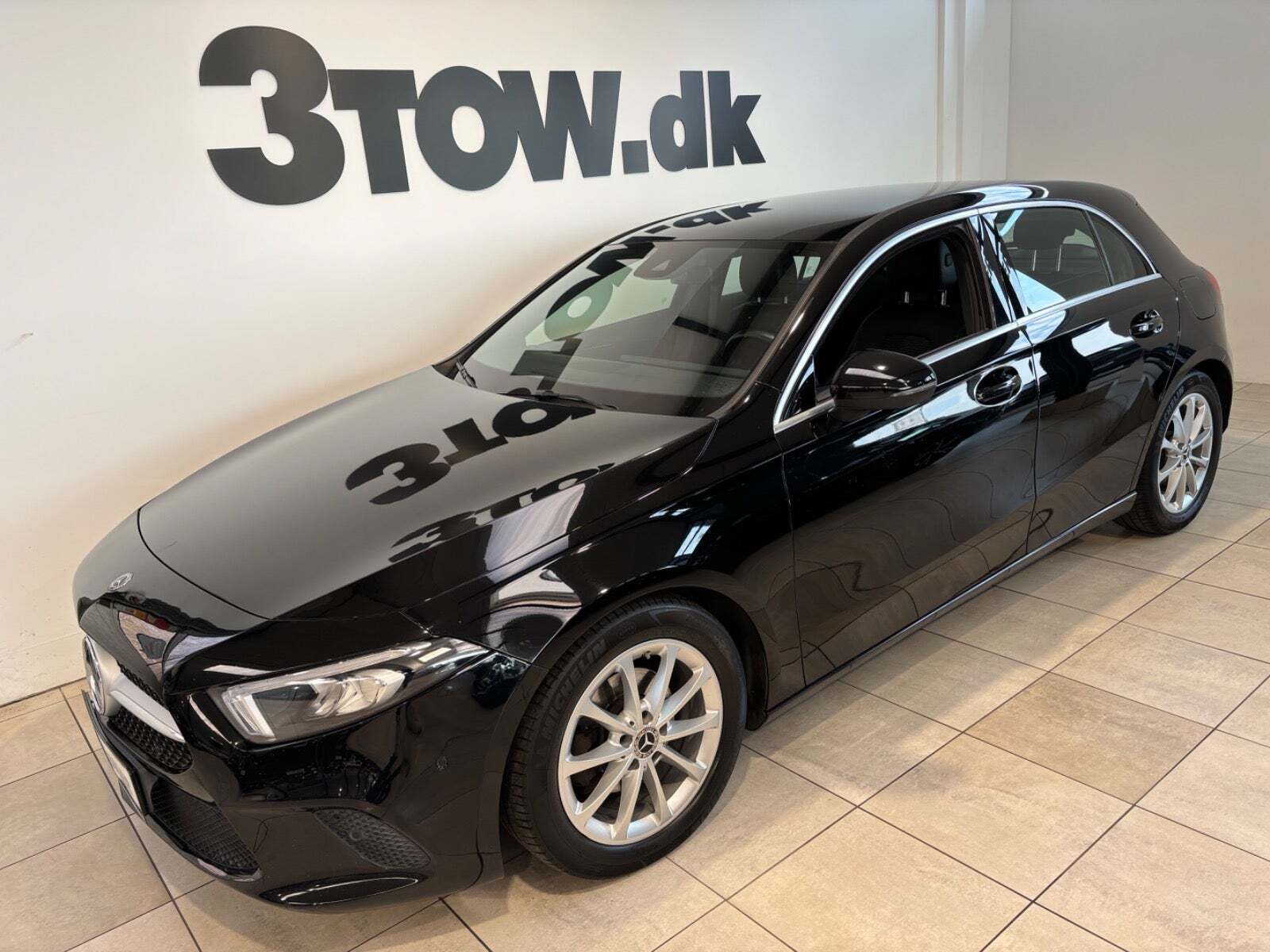 Mercedes A180 d 1,5 Business Progressive Line aut.