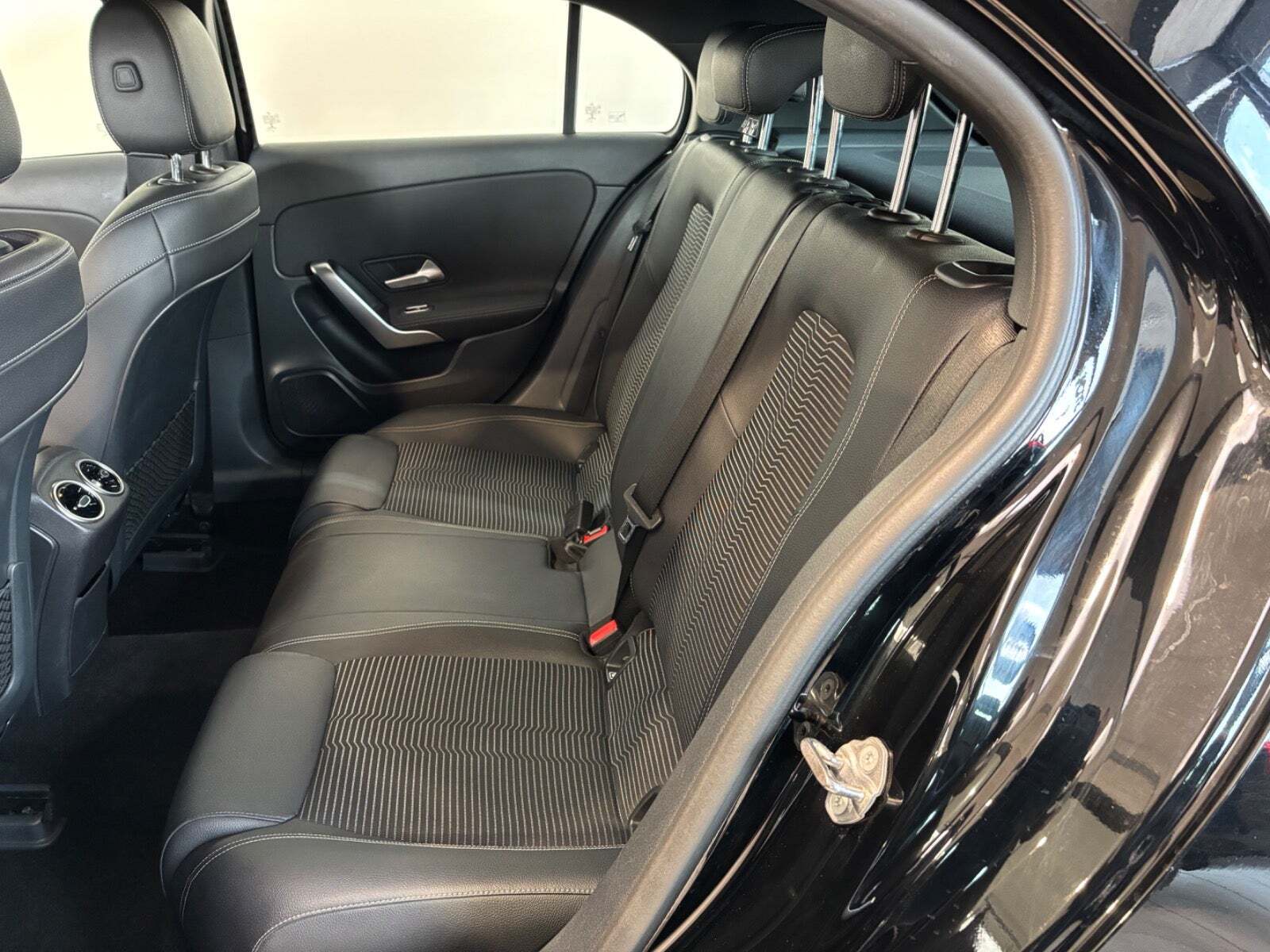 Mercedes A180 d 1,5 Business Progressive Line aut.