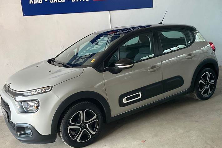 undefined Citroën C3 fra 2022