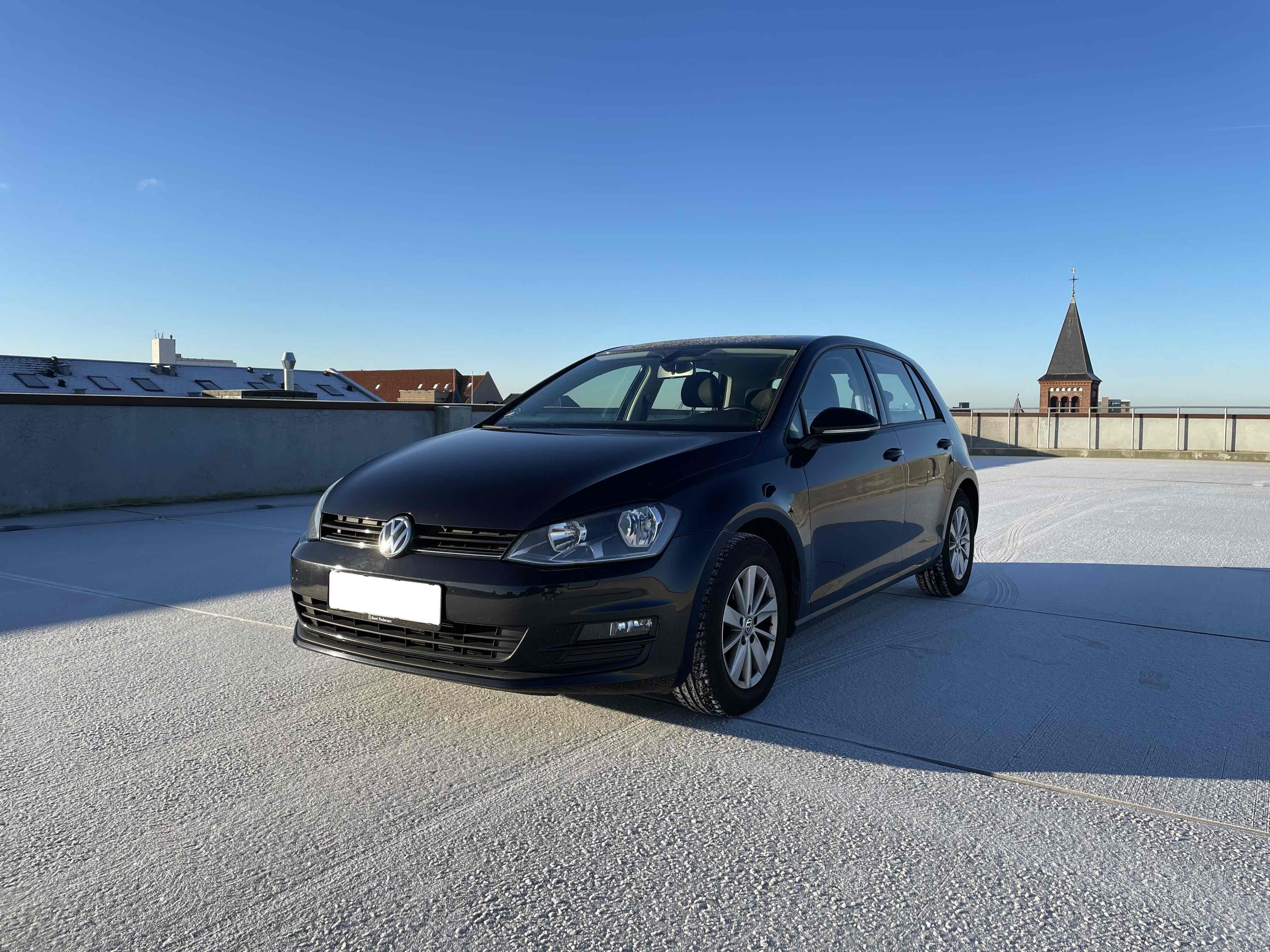 VW Golf VII 1,4 Comfortline