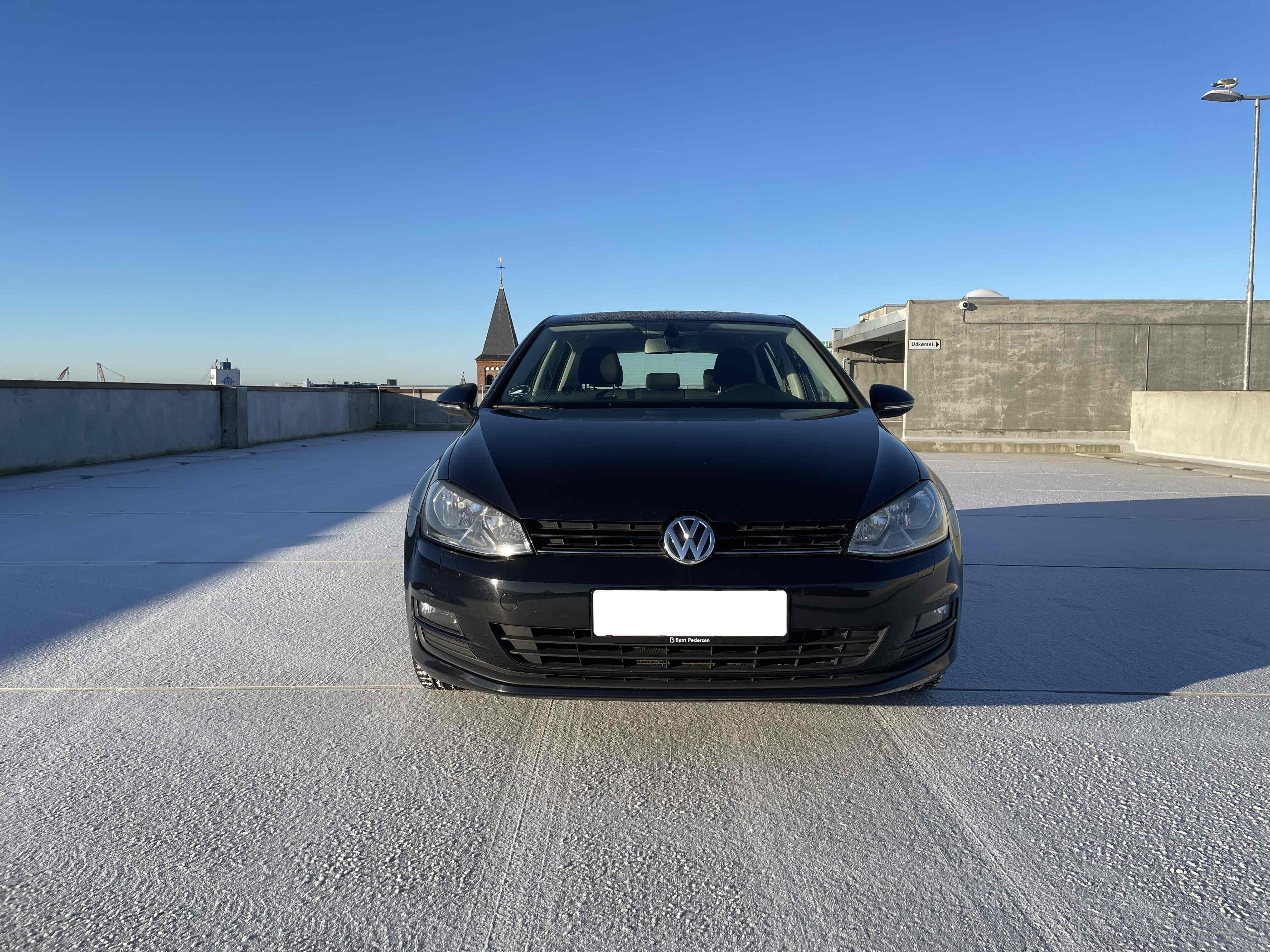 VW Golf VII 1,4 Comfortline