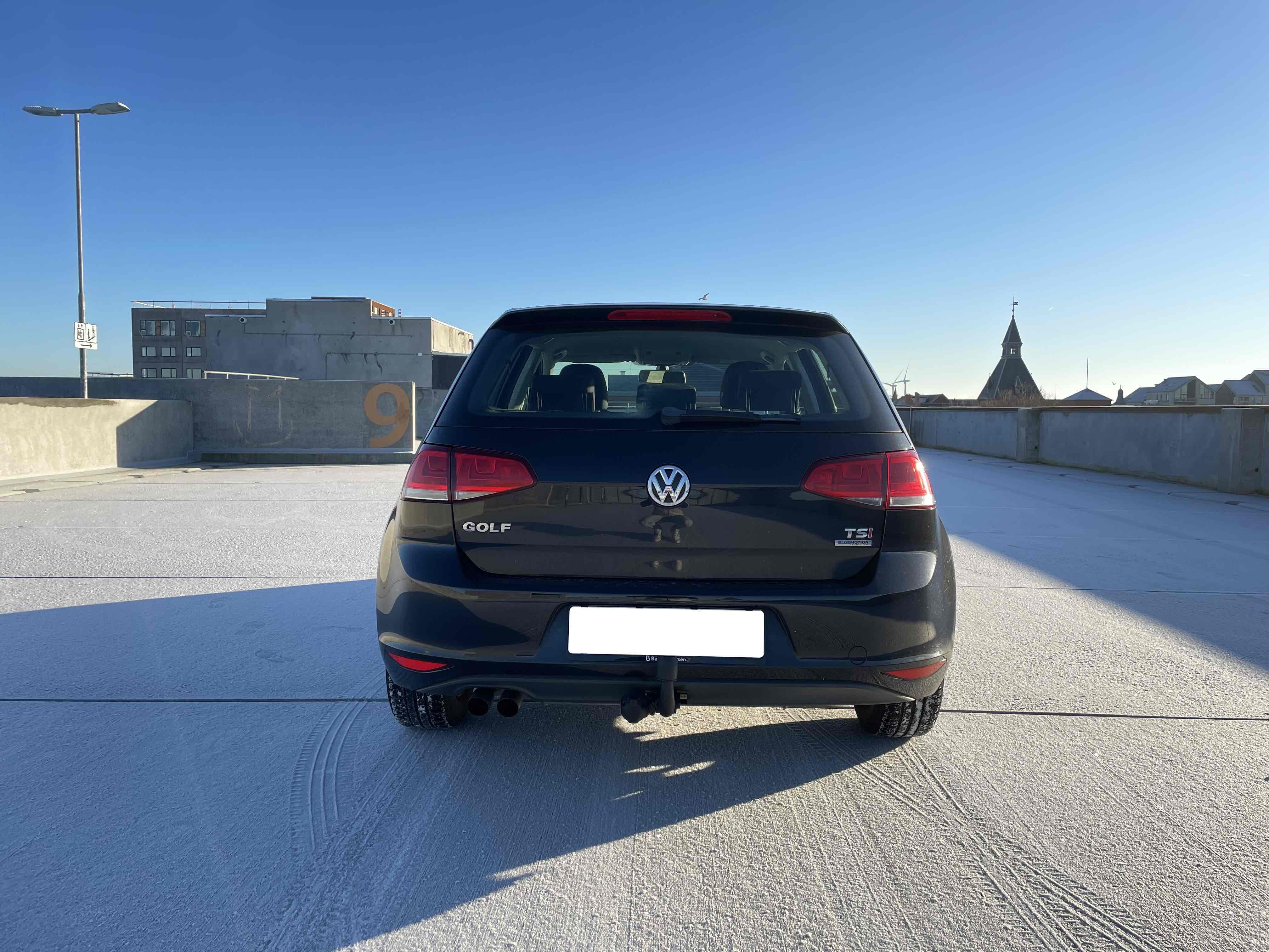 VW Golf VII 1,4 Comfortline