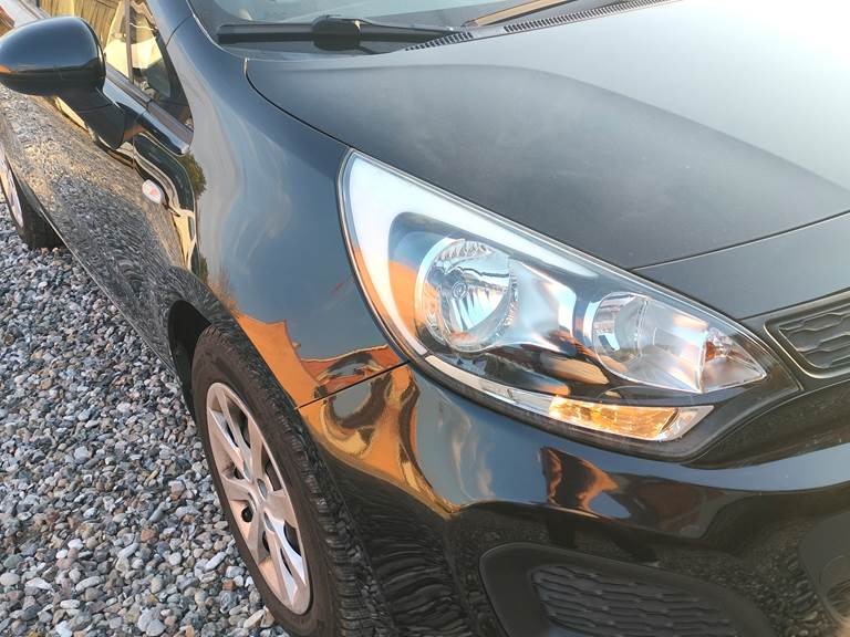 Kia Rio 1,1 CRDI 5-dørs Man. 6
