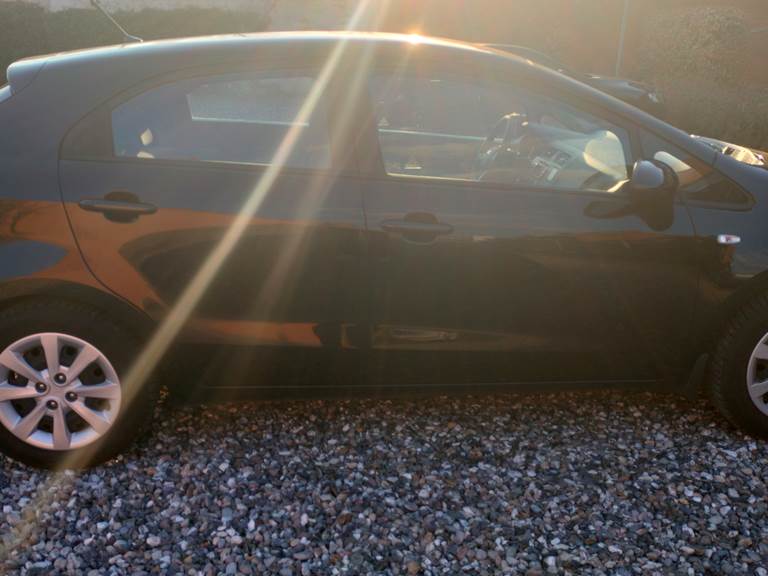 Kia Rio 1,1 CRDI 5-dørs Man. 6