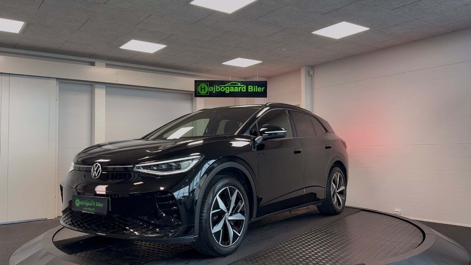 undefined VW ID.4 fra 2024