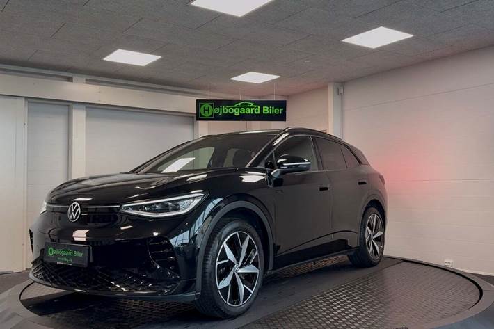 undefined VW ID.4 fra 2024