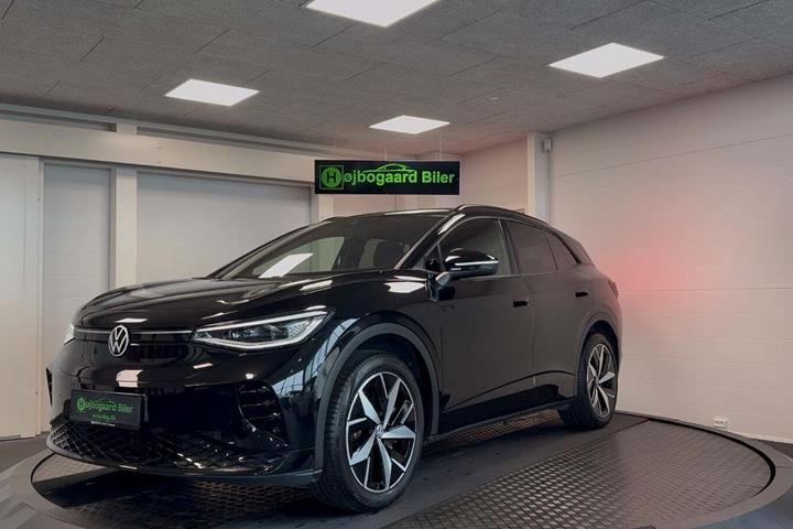 undefined VW ID.4 fra 2024