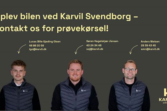 Sort Hyundai Kona fra 2020